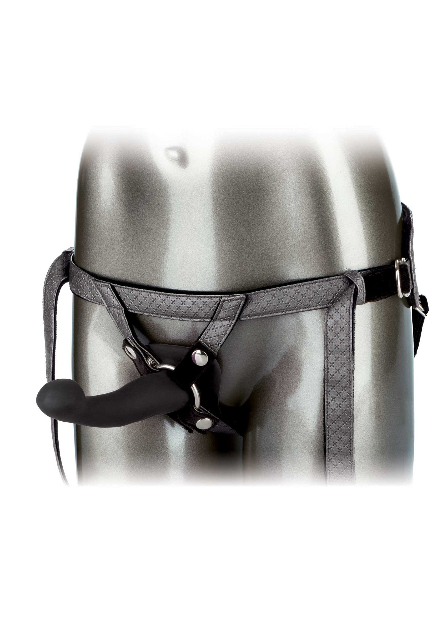 The Royal grey vibrating set