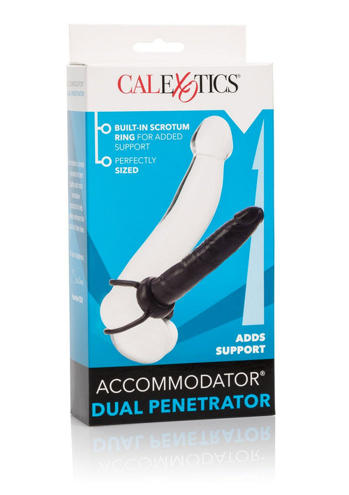Accommodator Dual Penetrator black