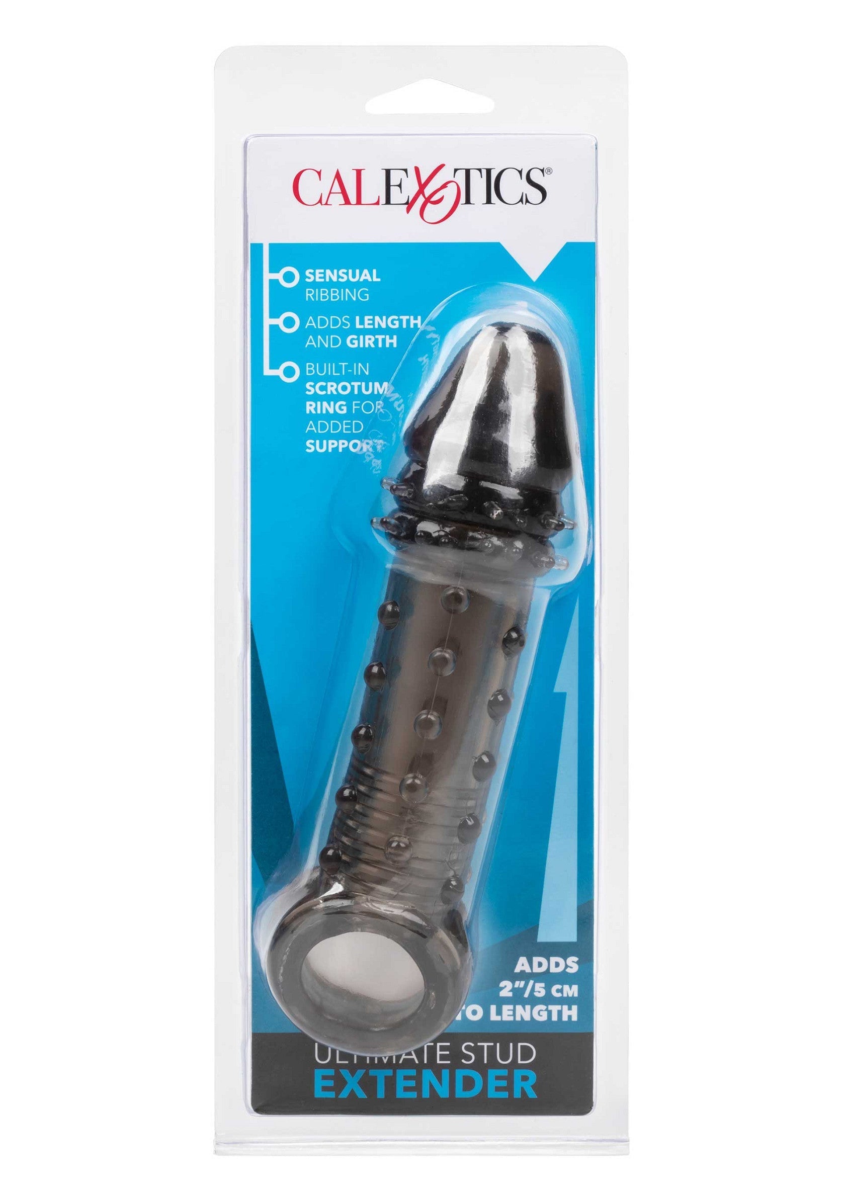 Ultimate Stud Extender grey