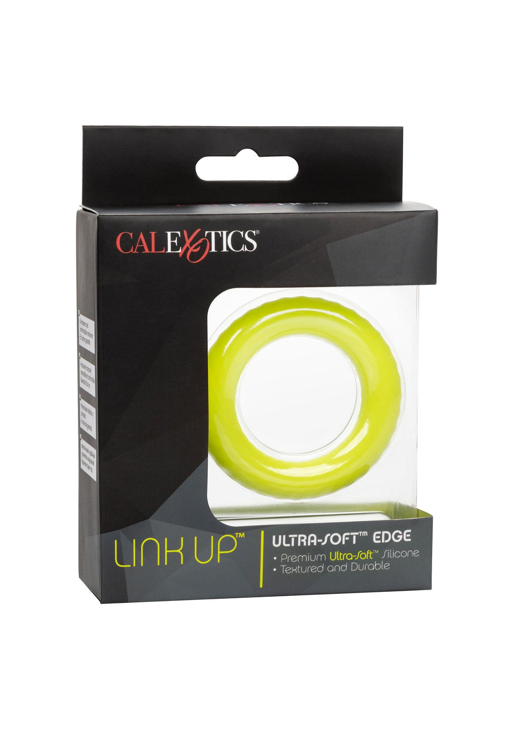Link Up Ultra Soft Edge green
