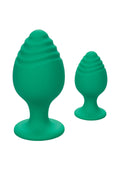 Cheeky Green Buttplug