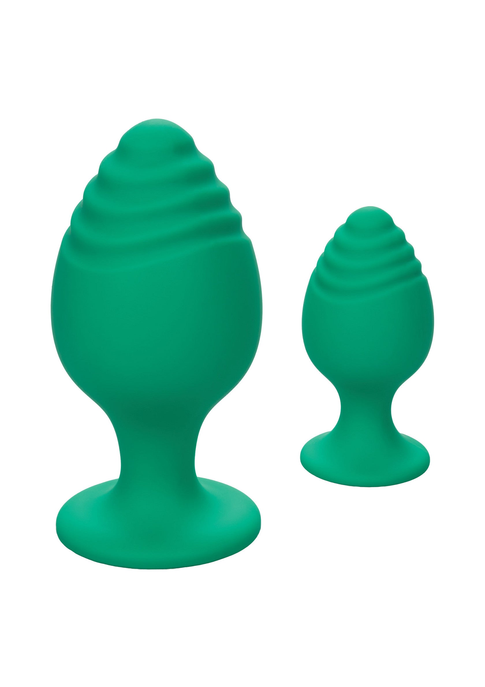 Cheeky Green Buttplug