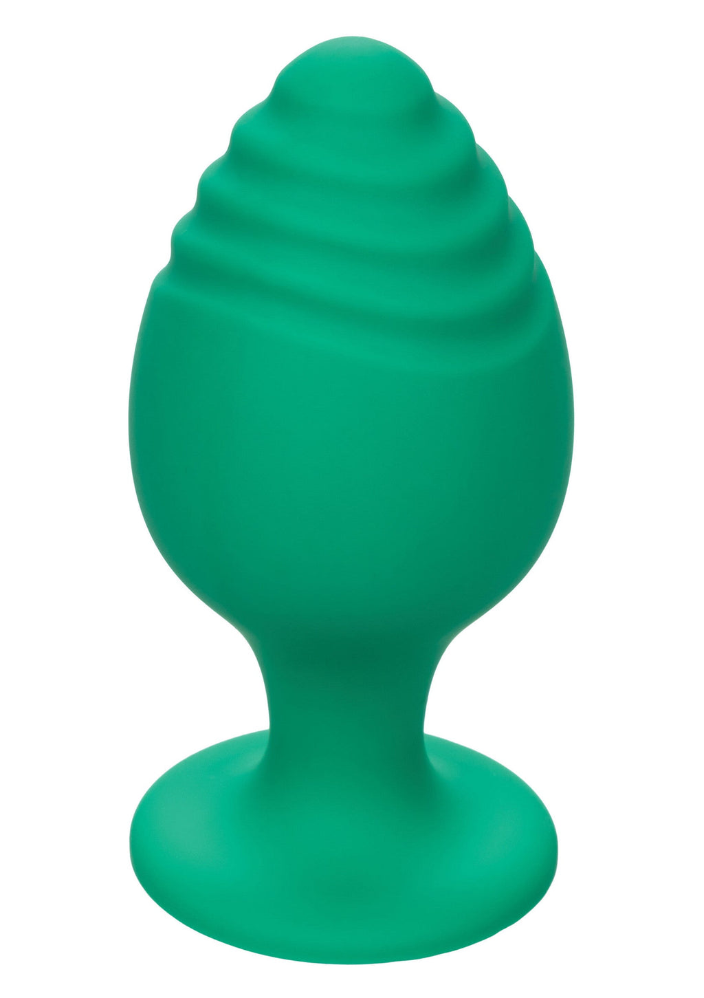 Cheeky Green Buttplug