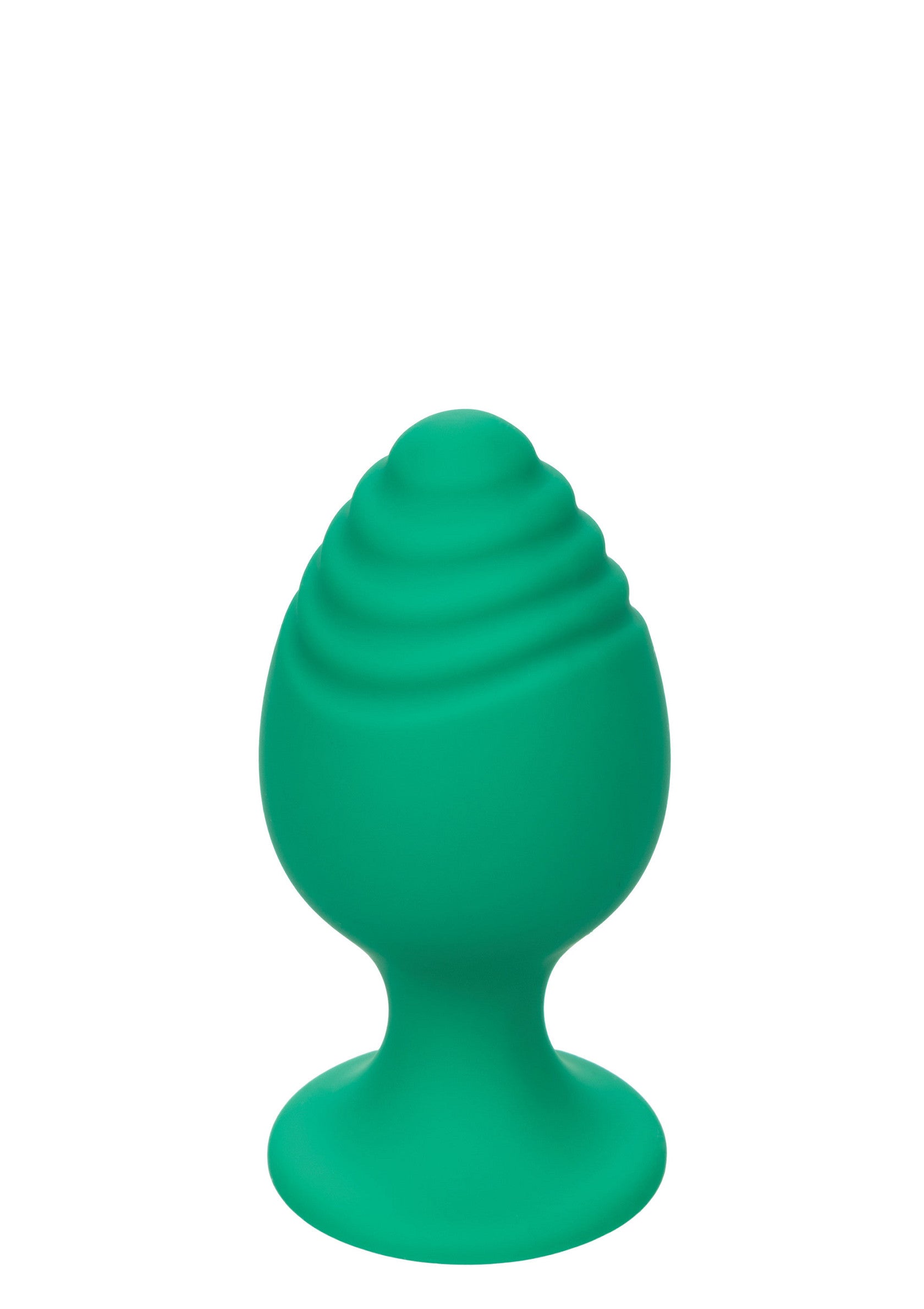 Cheeky Green Buttplug