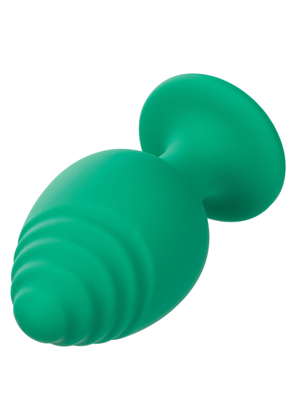 Cheeky Green Buttplug