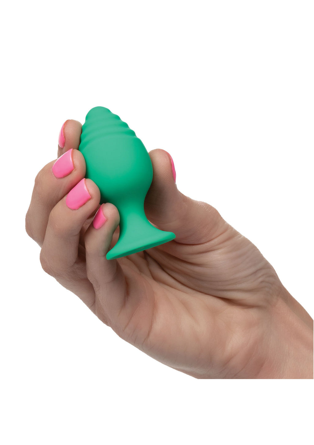 Cheeky Green Buttplug