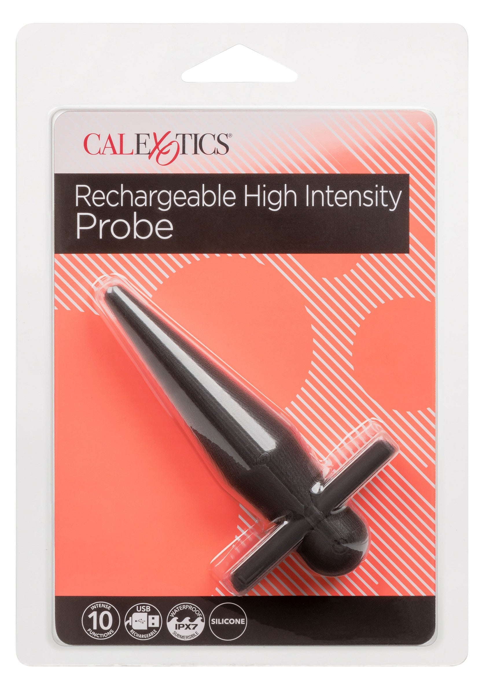 High-intensity black probe
