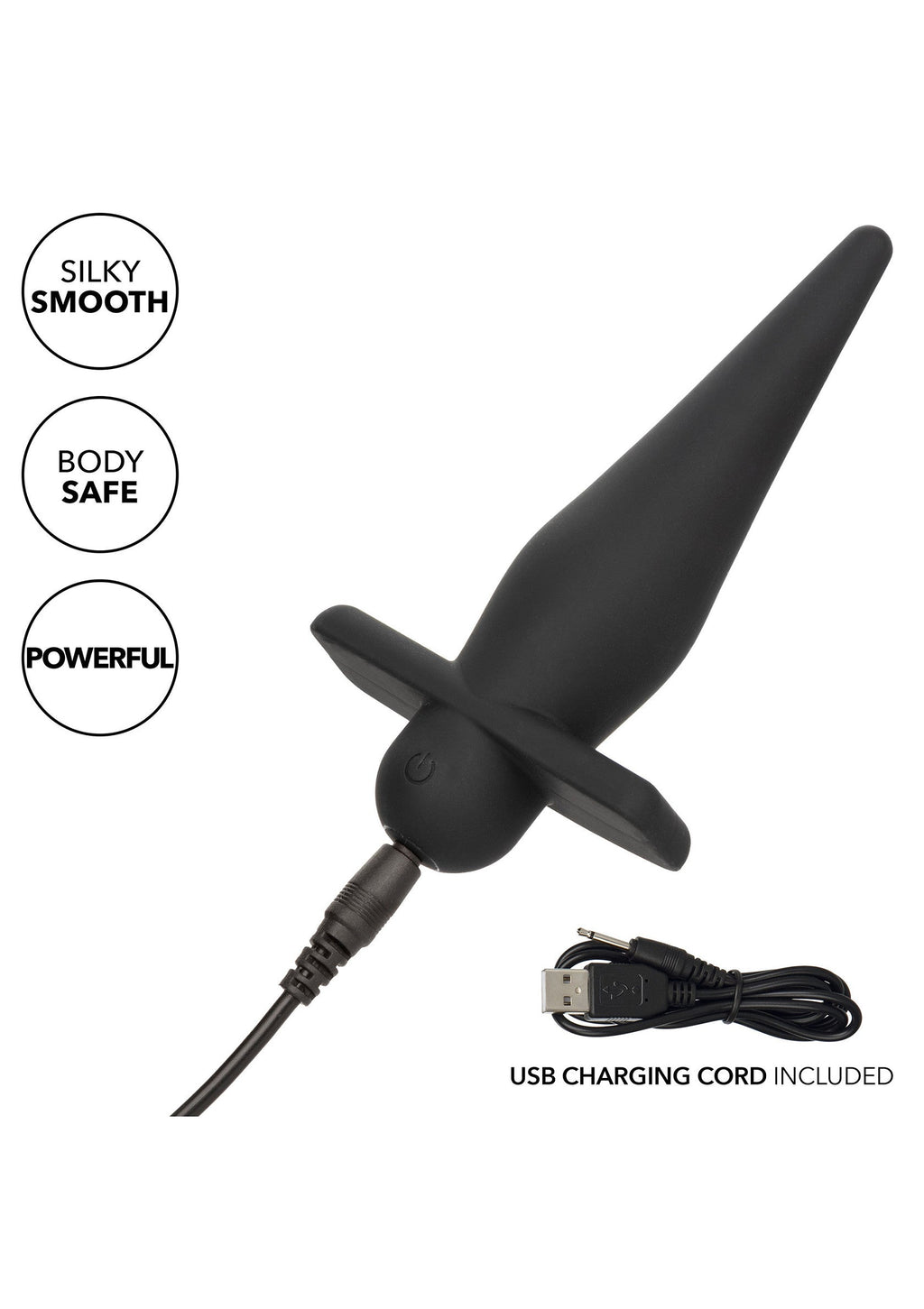 High-intensity black probe