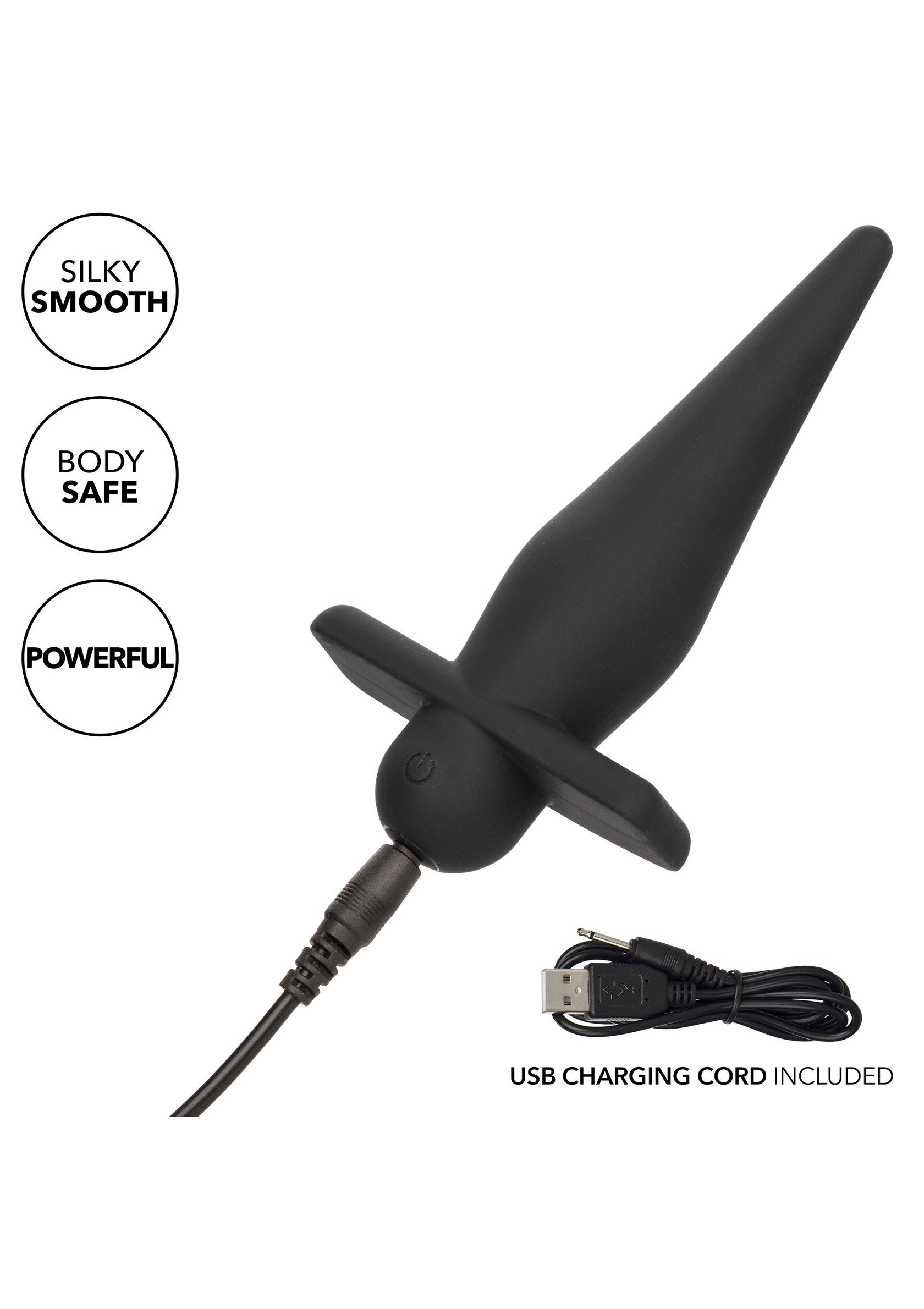 High-intensity black probe