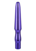 Rechargeable purple anal probe