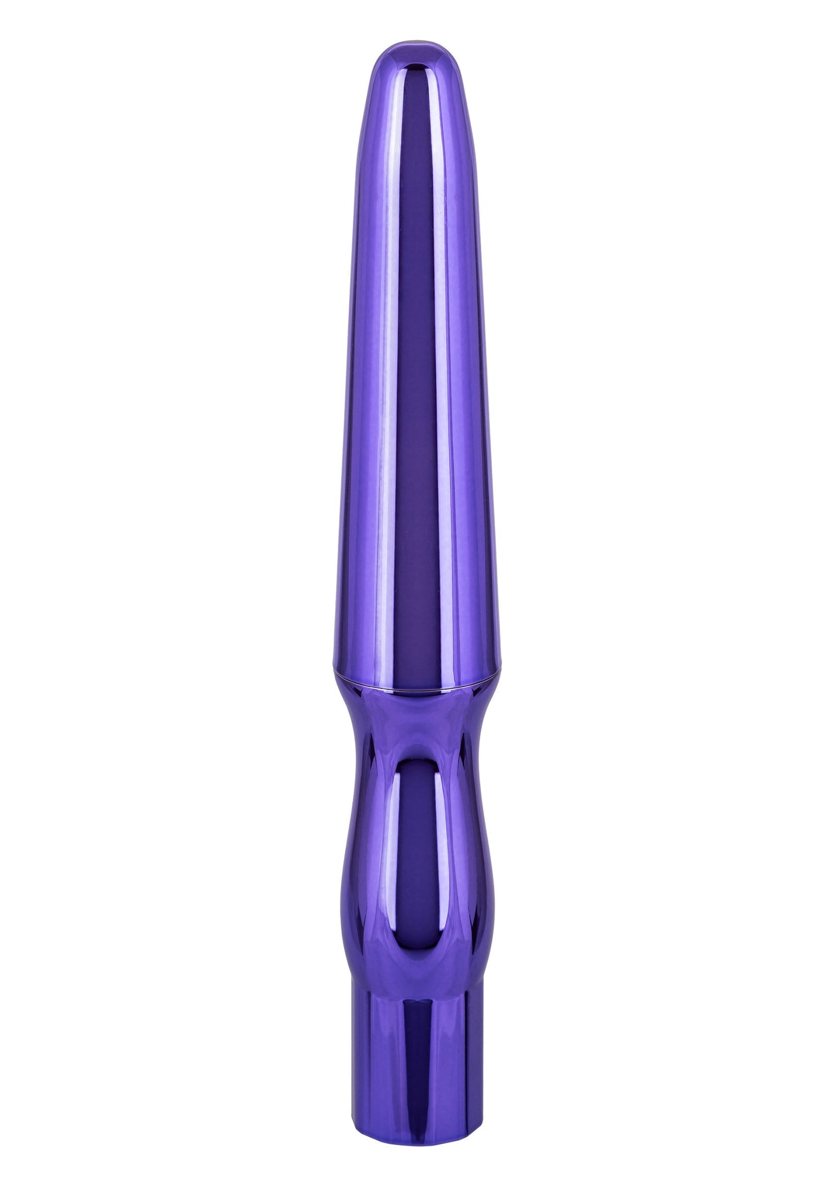 Rechargeable purple anal probe