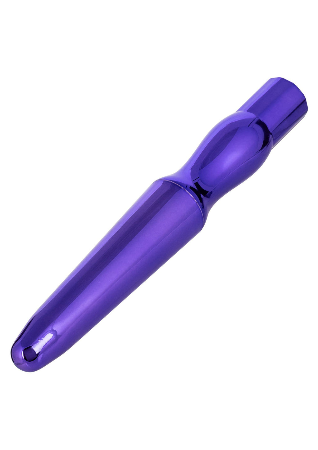 Rechargeable purple anal probe