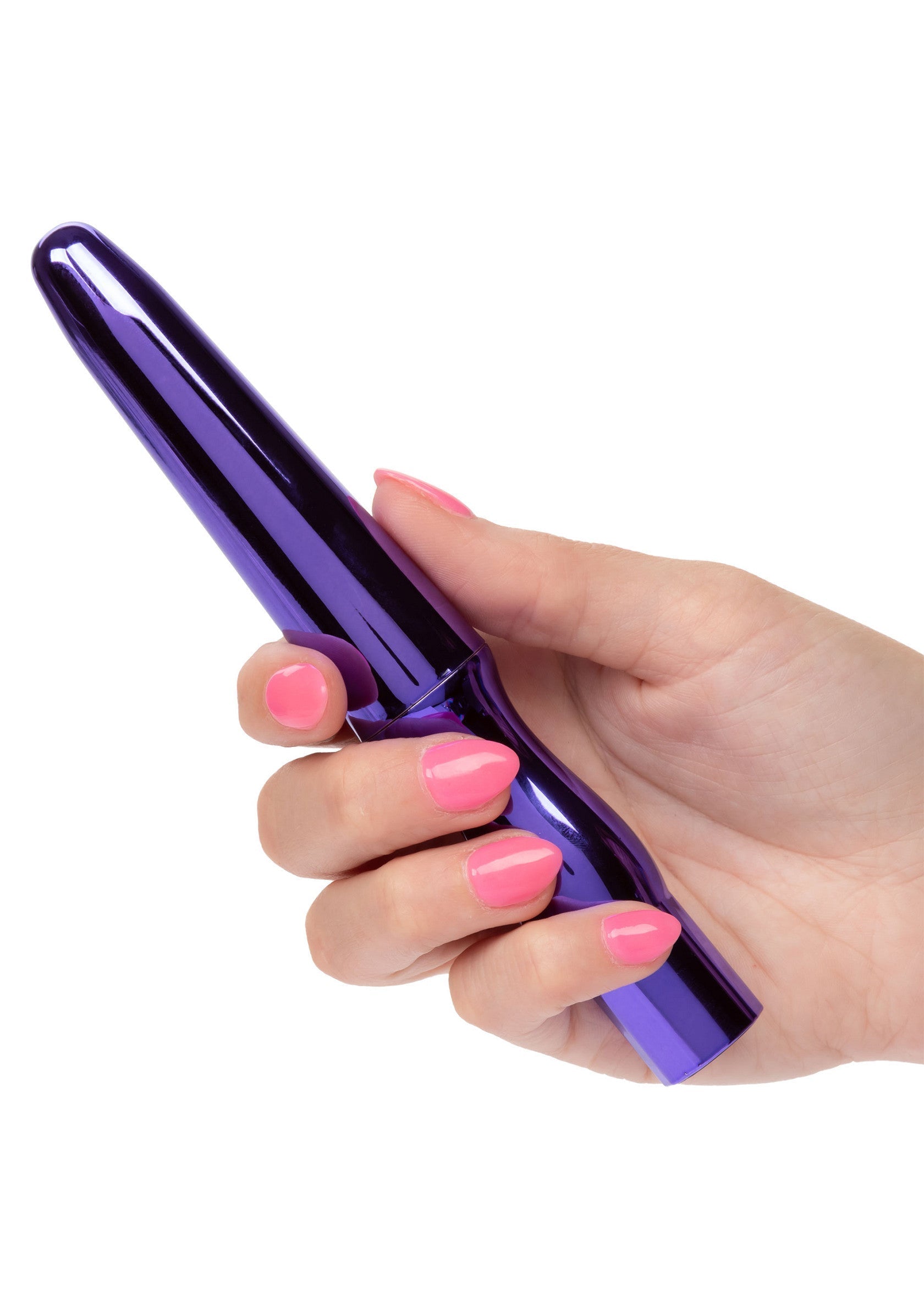 Rechargeable purple anal probe