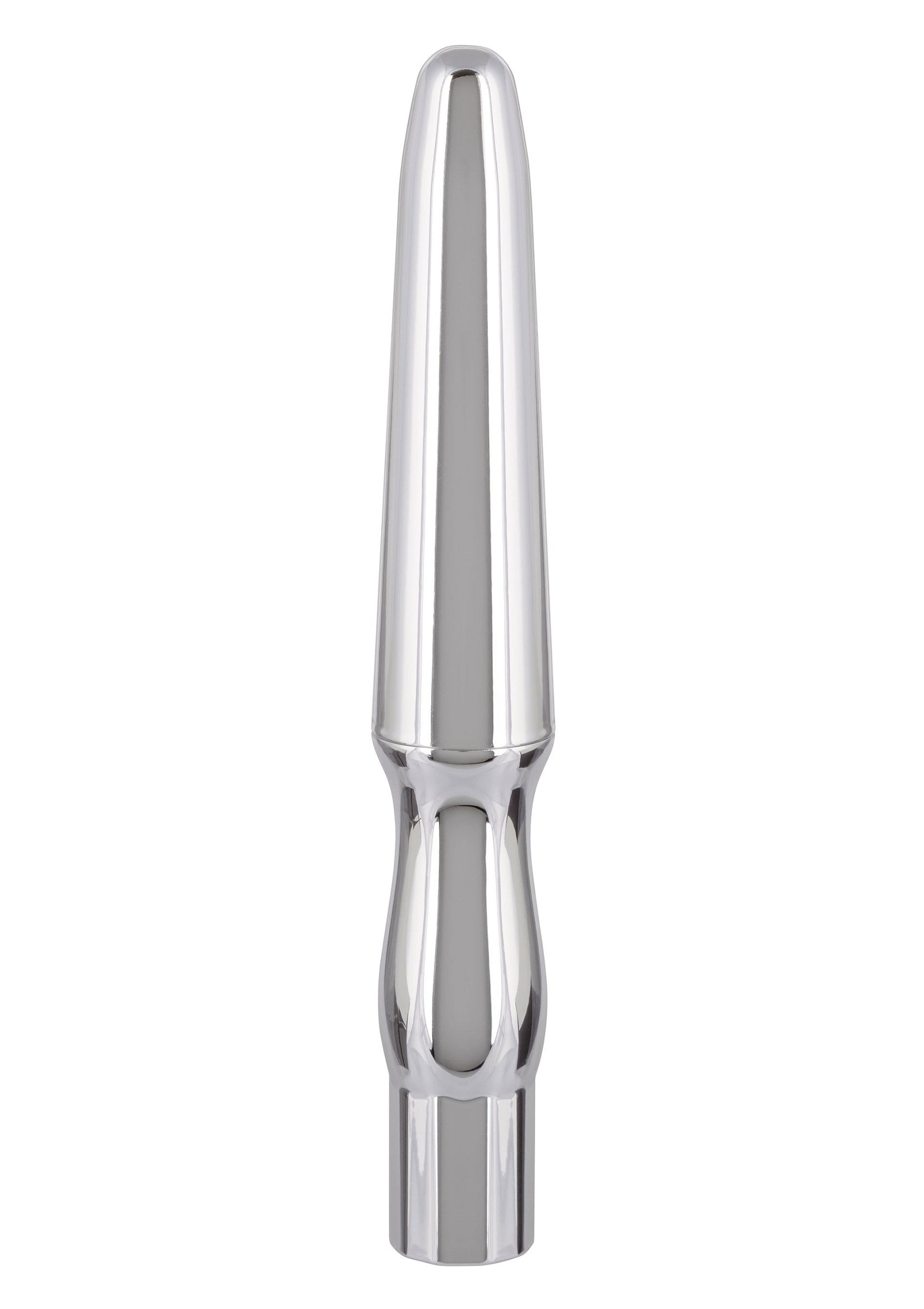 Rechargeable silver anal probe
