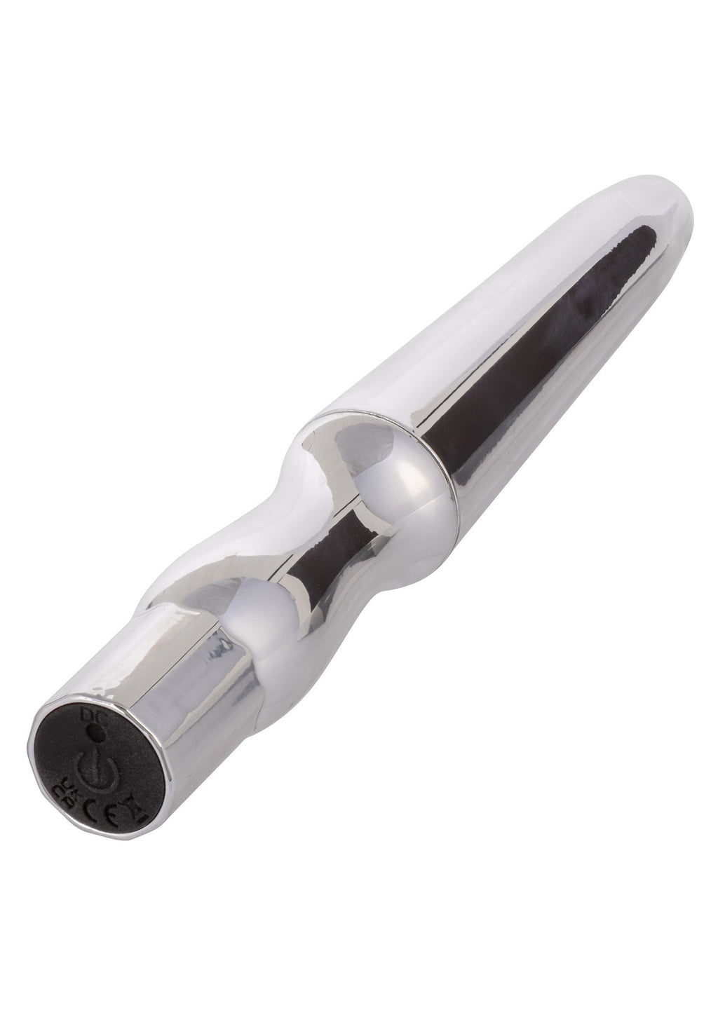 Rechargeable silver anal probe