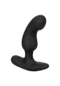 Rechargeable black curved probe
