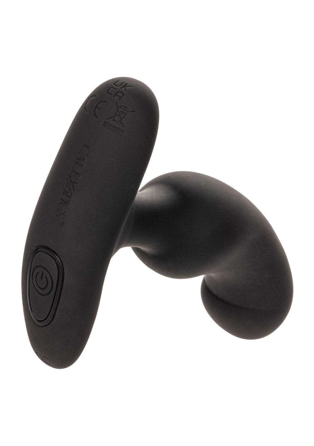 Rechargeable black curved probe