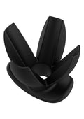 4-Way Spreader Plug, Black