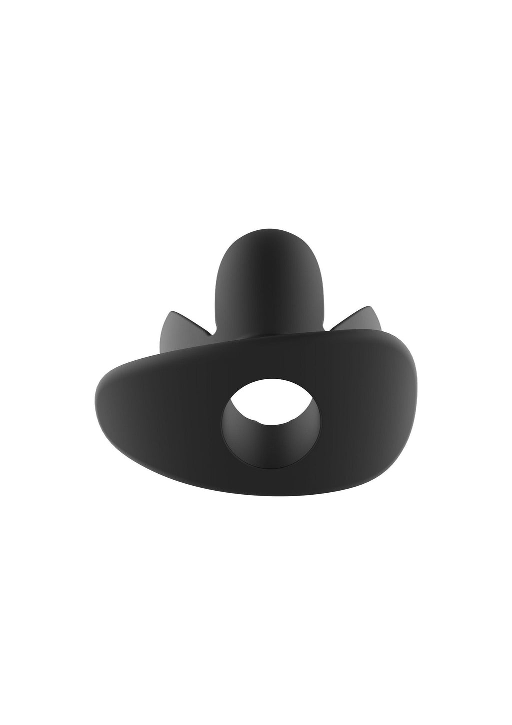4-Way Spreader Plug, Black