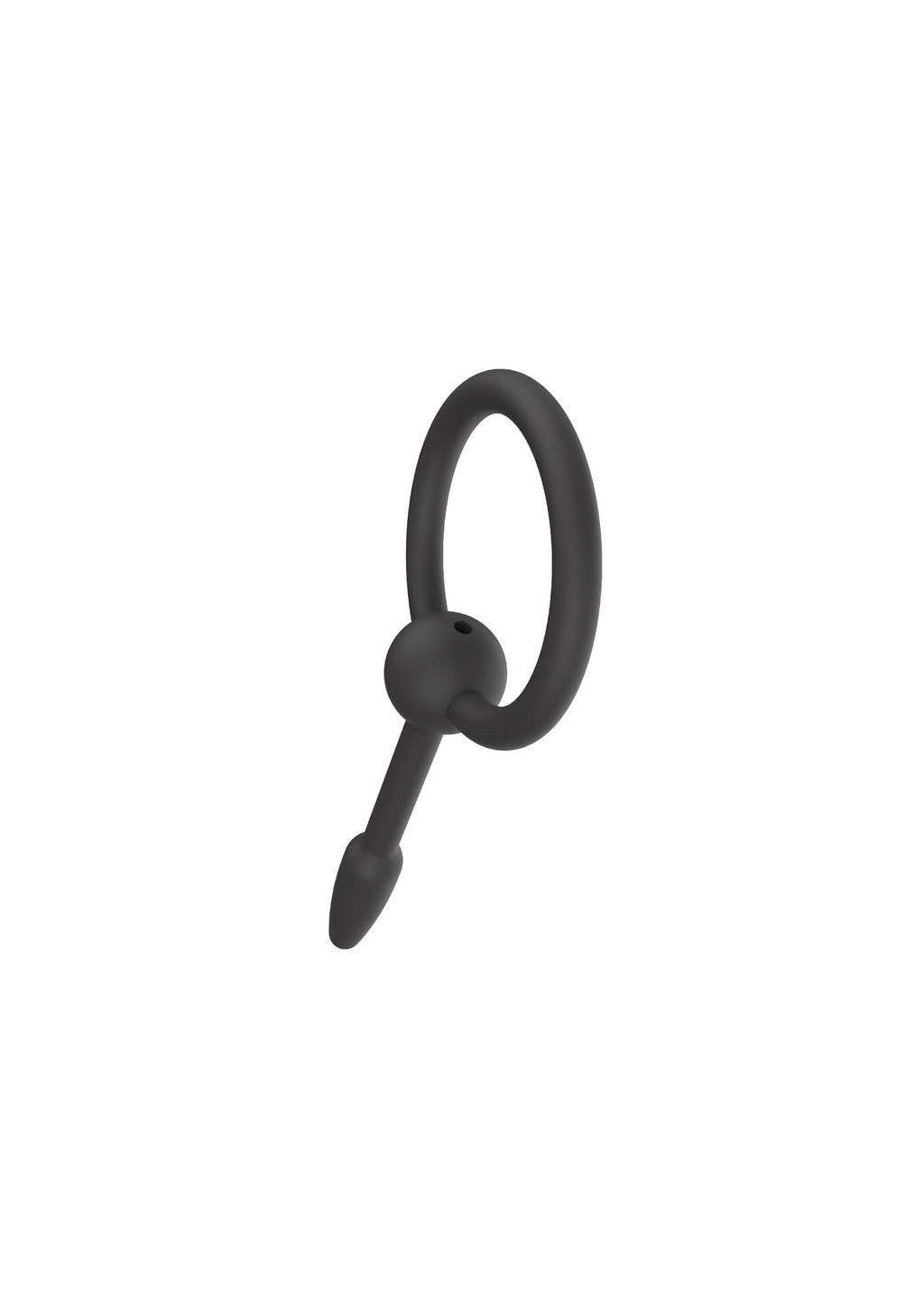 Advanced Cock Ring Set 2-piece black