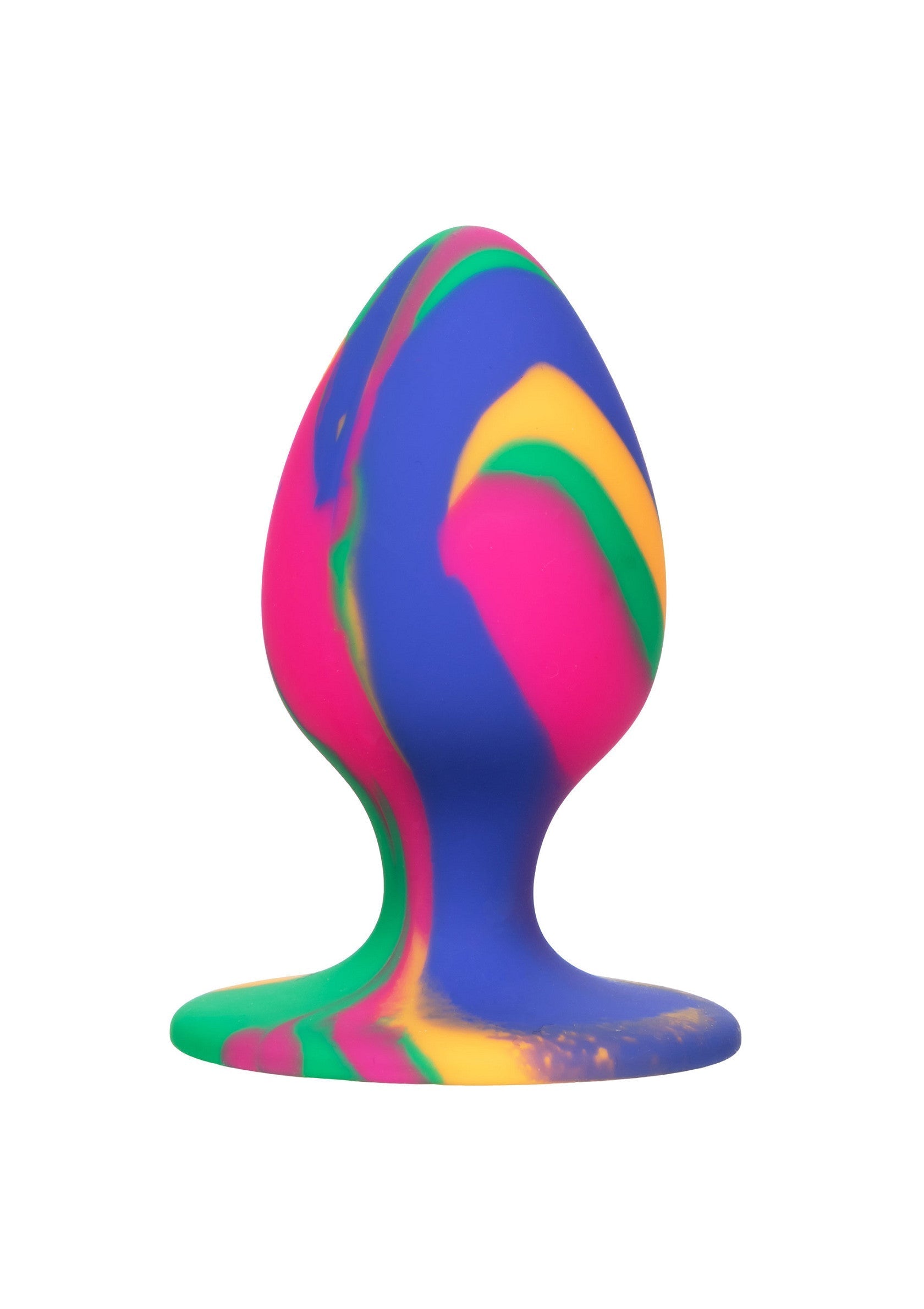 Cheeky Medium Tie-Dye Multi Plug