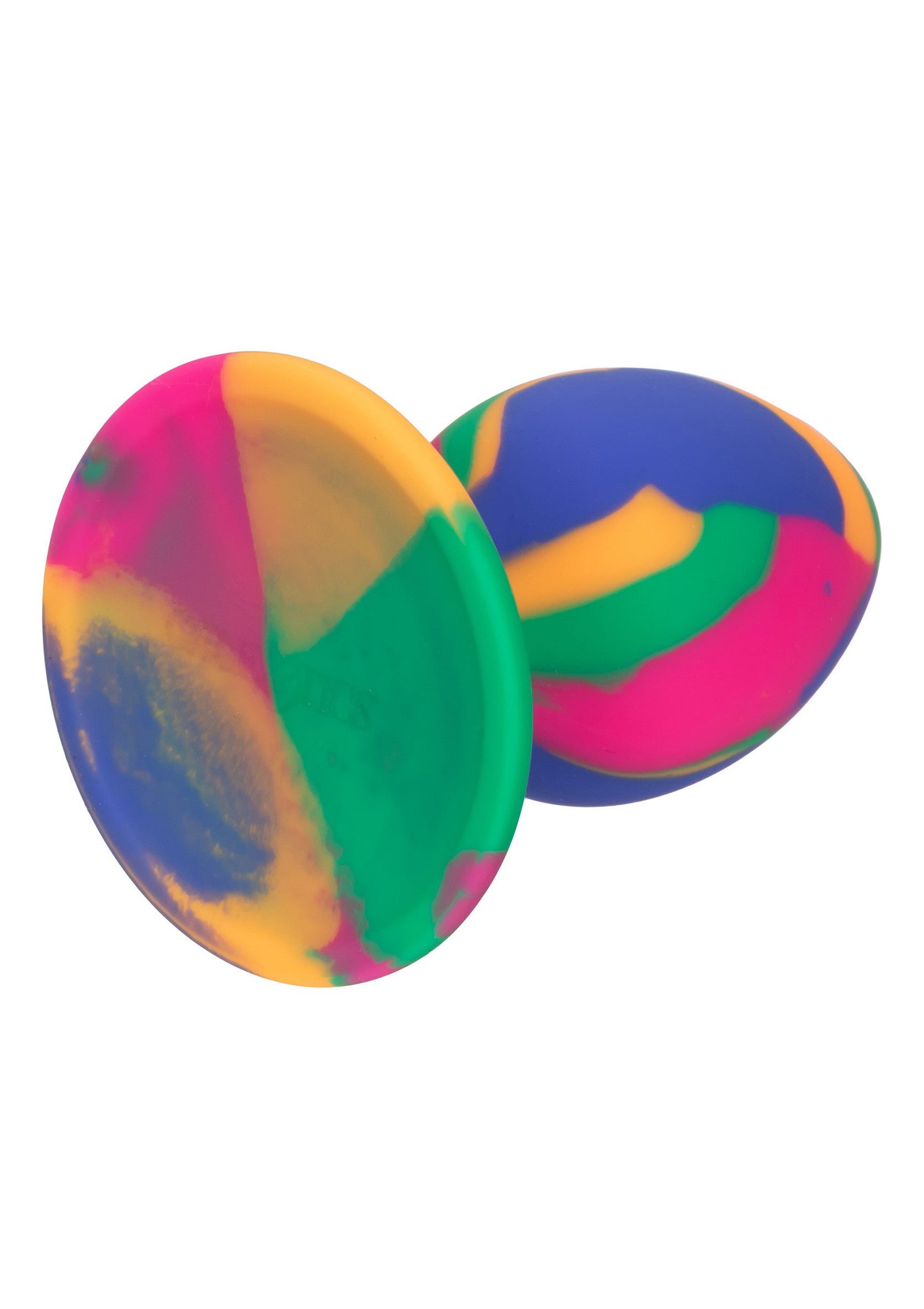 Cheeky Medium Tie-Dye Multi Plug