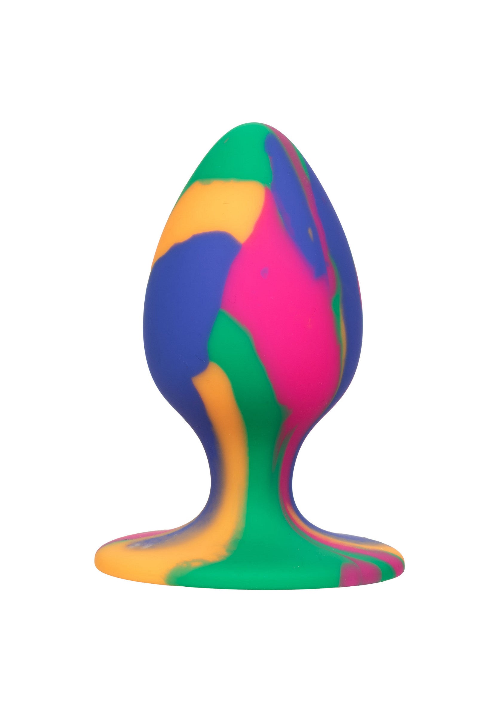 Cheeky Medium Tie-Dye Multi Plug