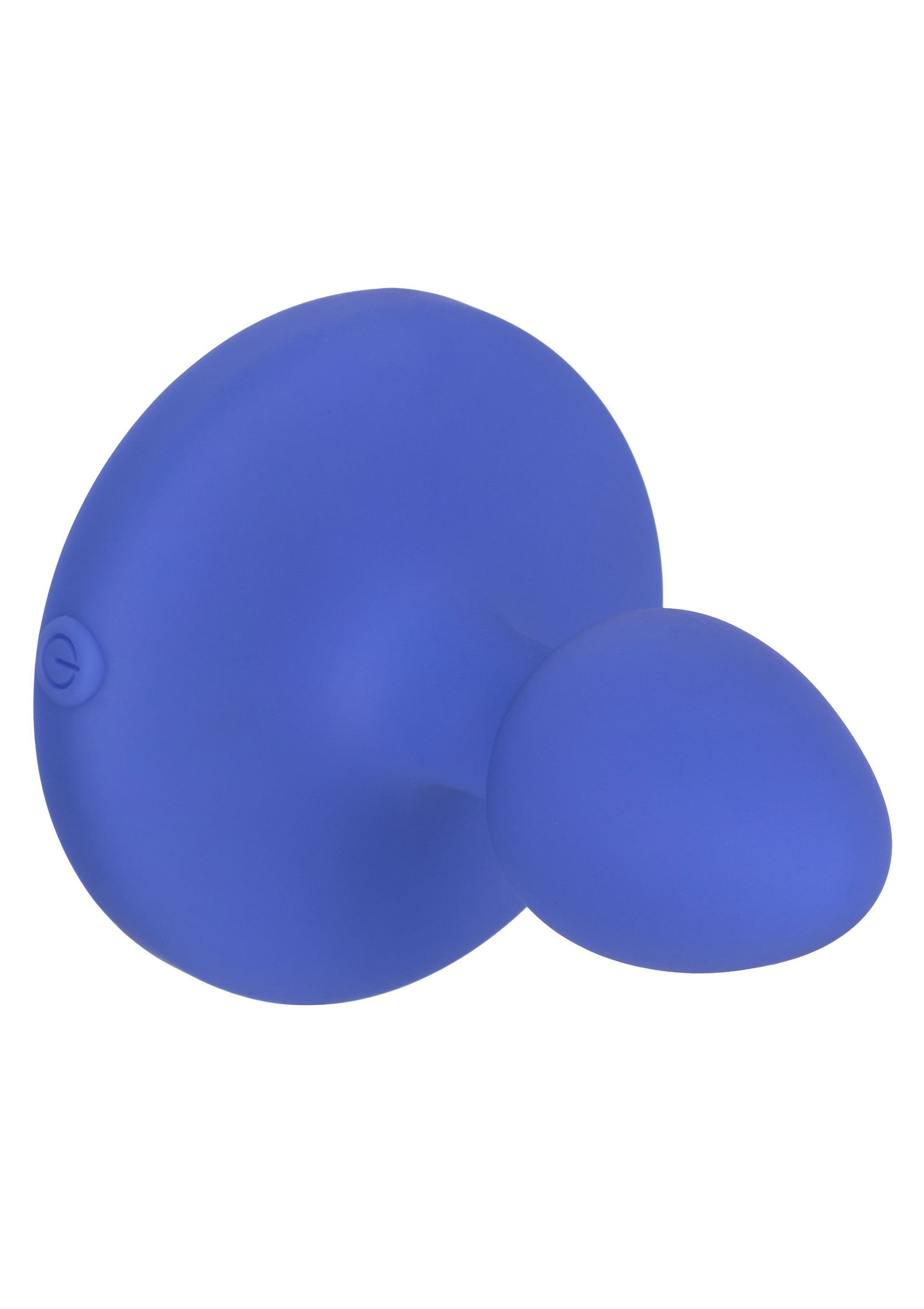 Small blue vibrating probe