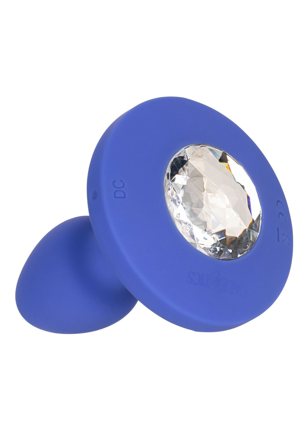 Small blue vibrating probe