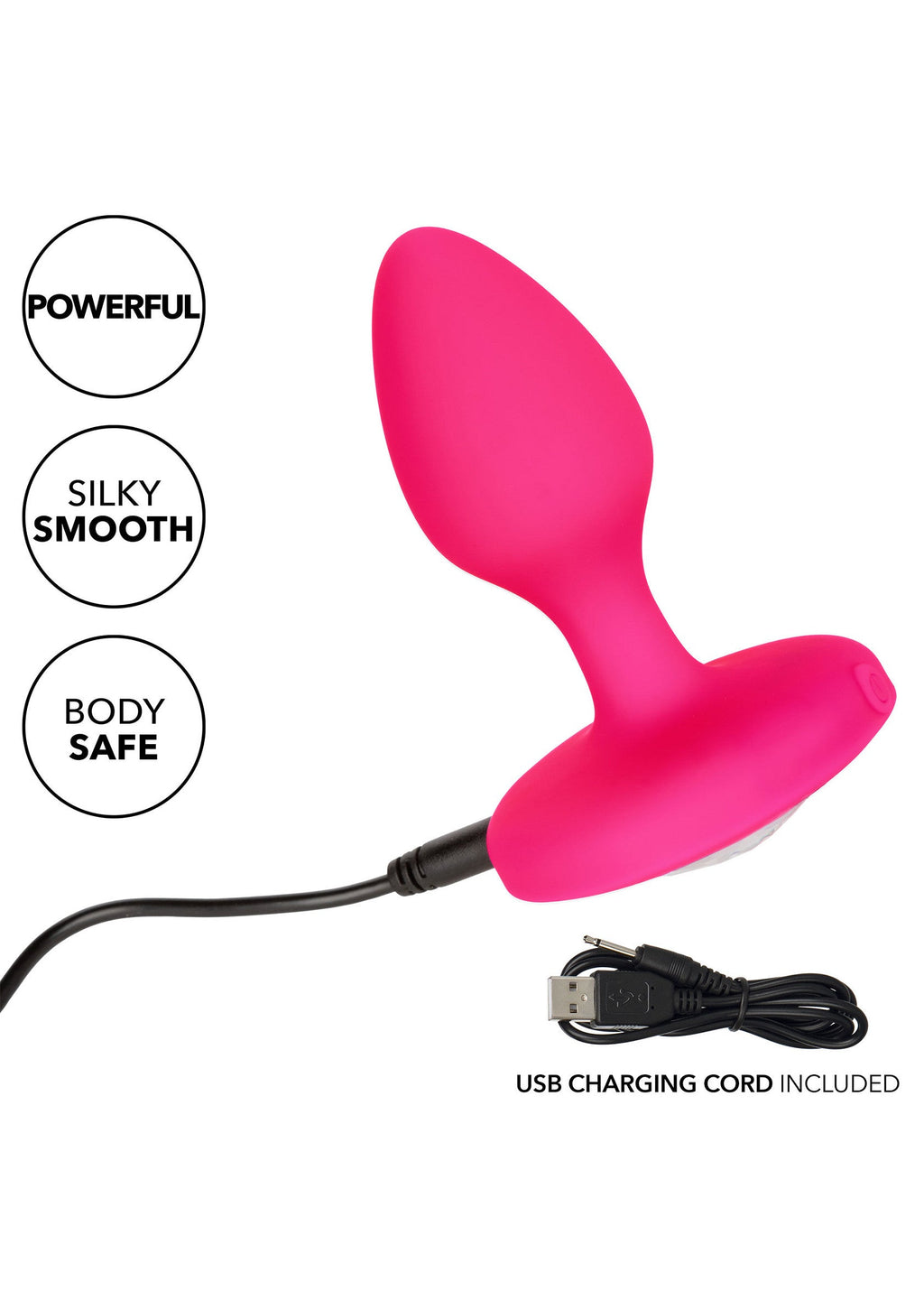 Medium pink vibrating probe