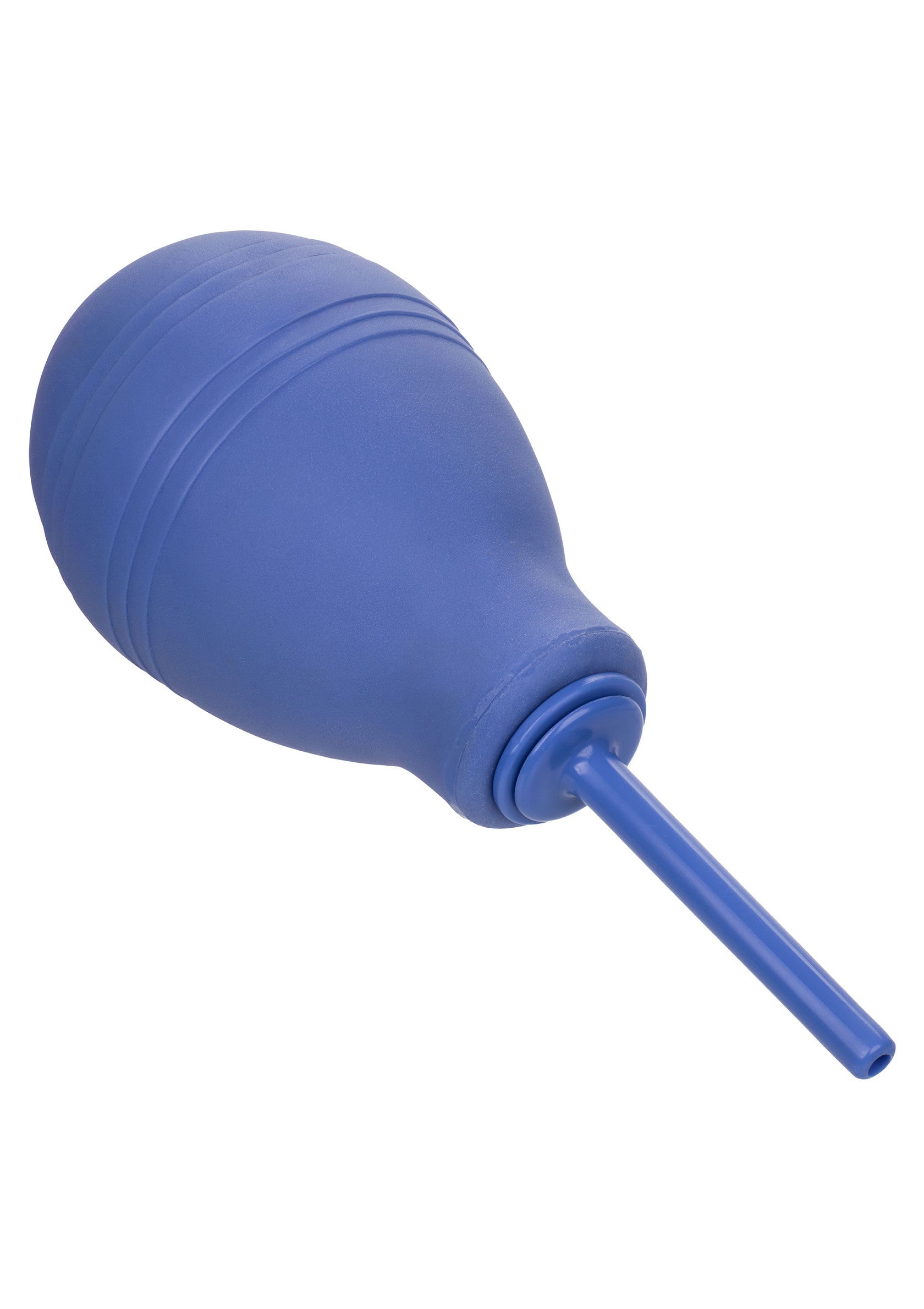 Cheeky purple unidirectional flow shower