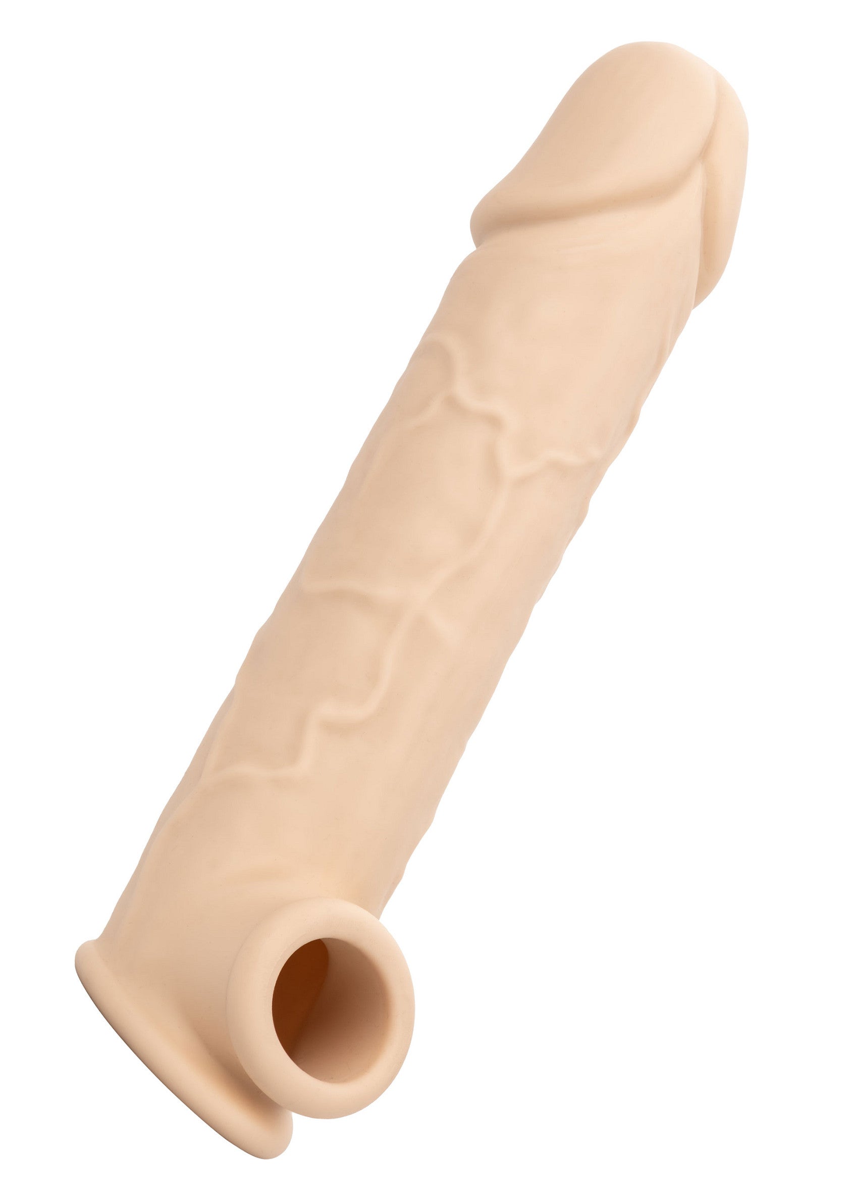 8-inch realistic extension skin