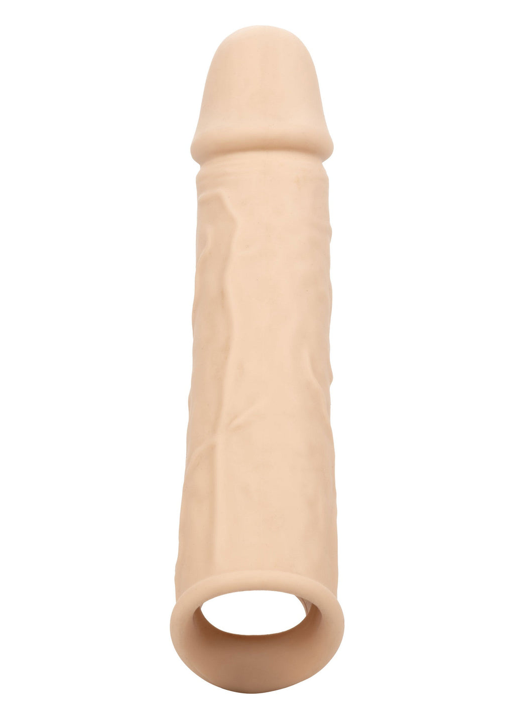 8-inch realistic extension skin