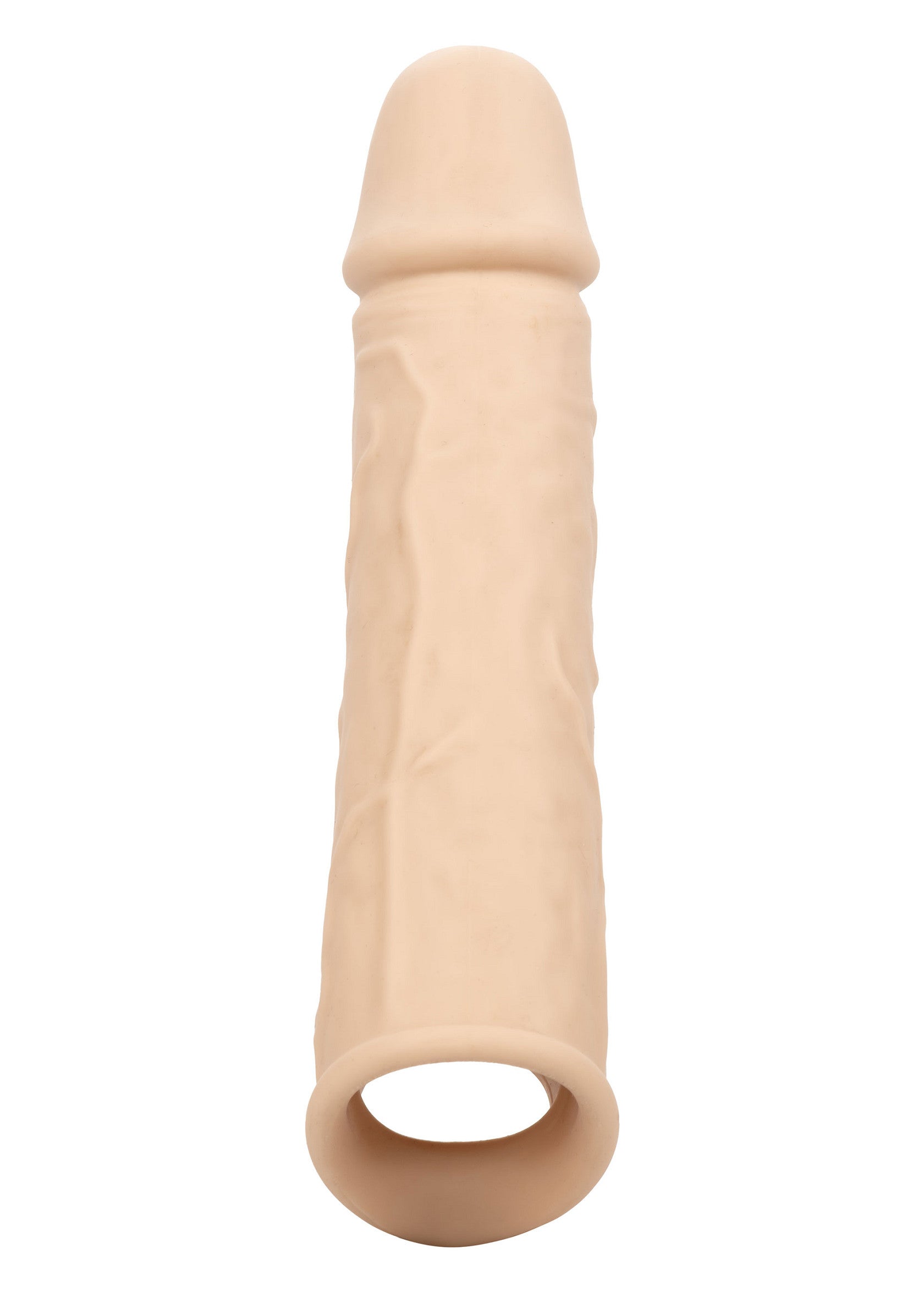 8-inch realistic extension skin
