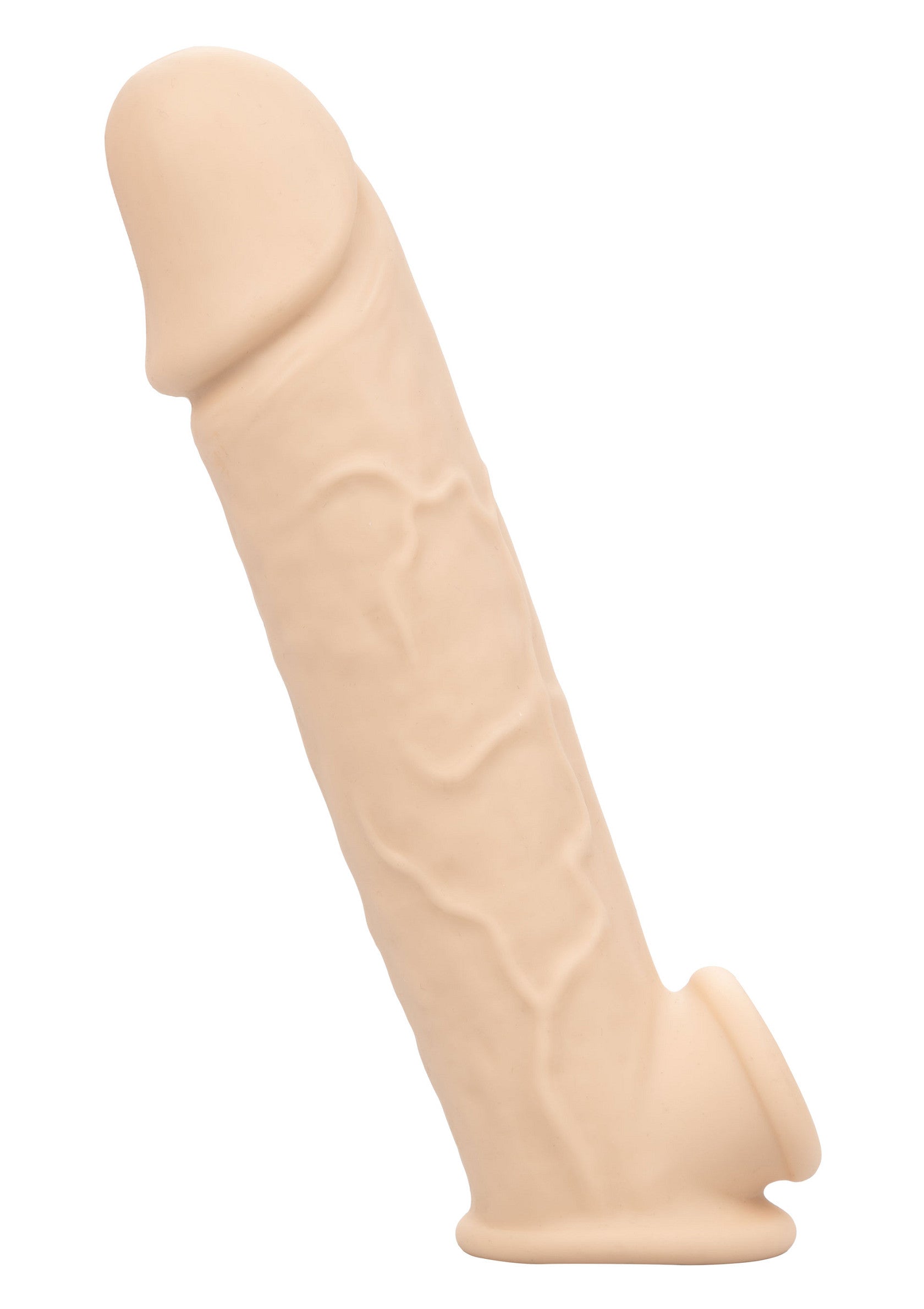 8-inch realistic extension skin