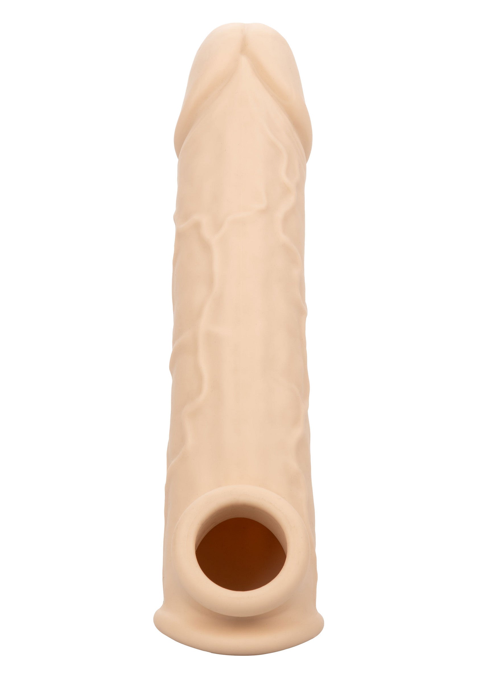 8-inch realistic extension skin