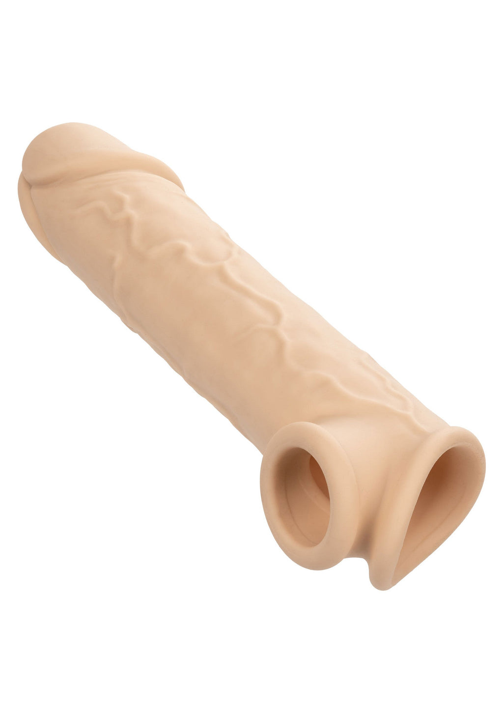 8-inch realistic extension skin