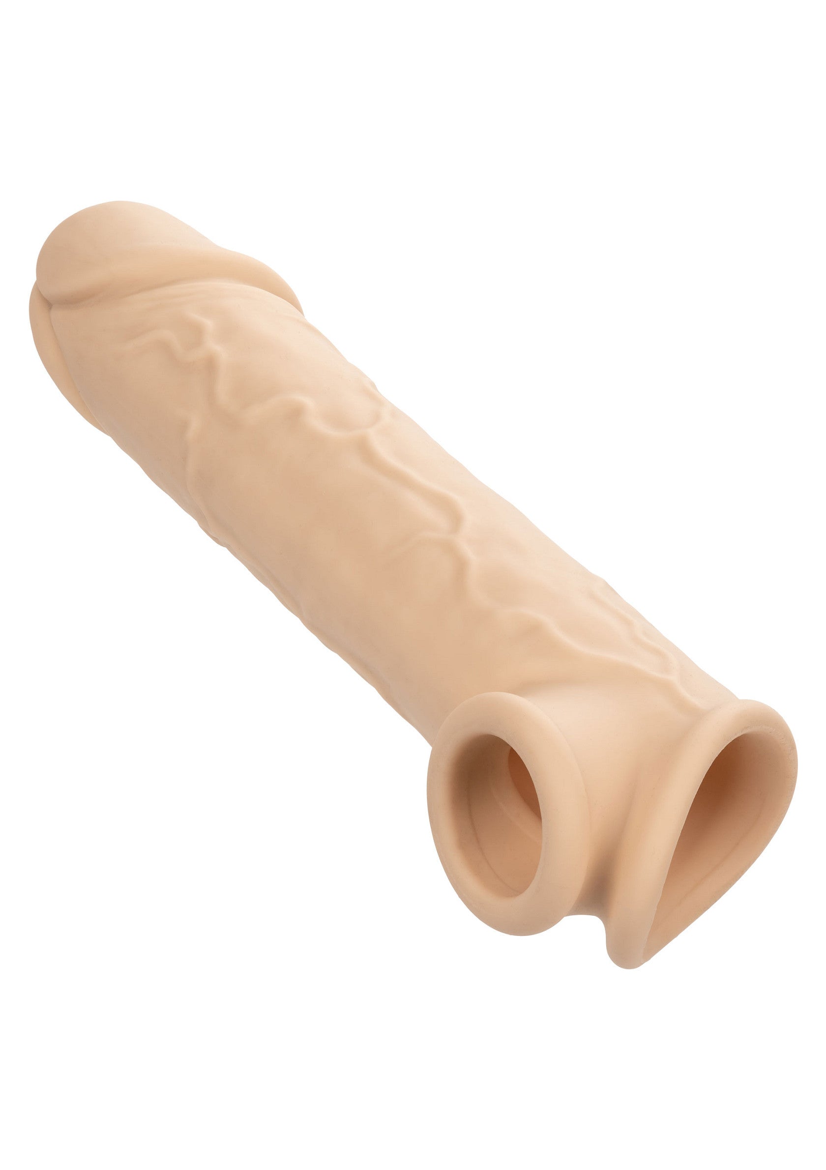 8-inch realistic extension skin