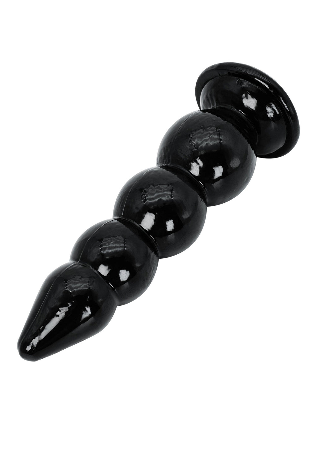Anal beads 32 cm black