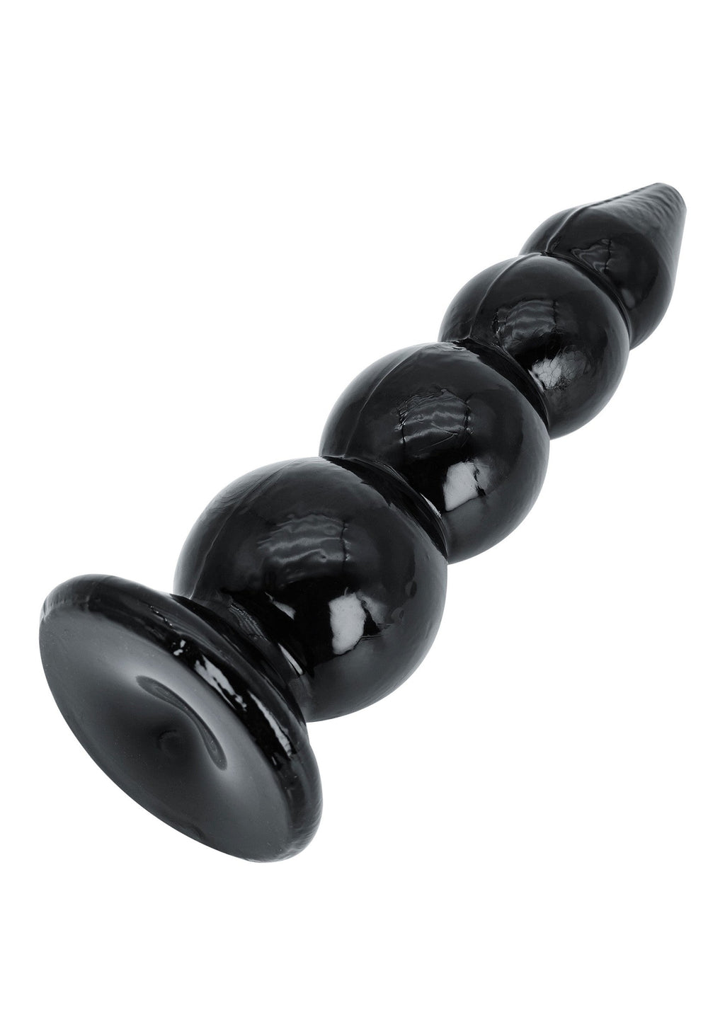 Anal beads 32 cm black