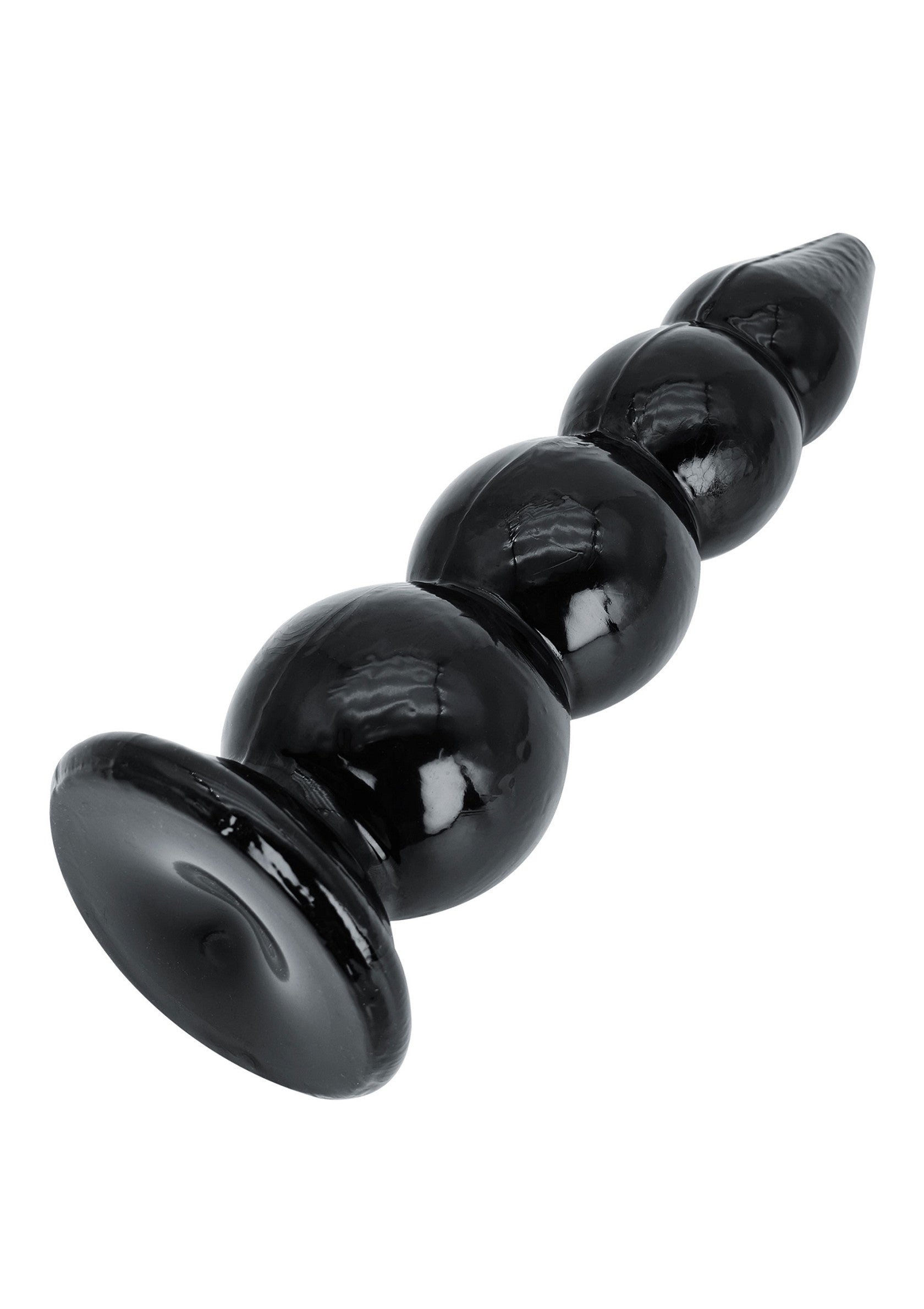 Anal beads 32 cm black