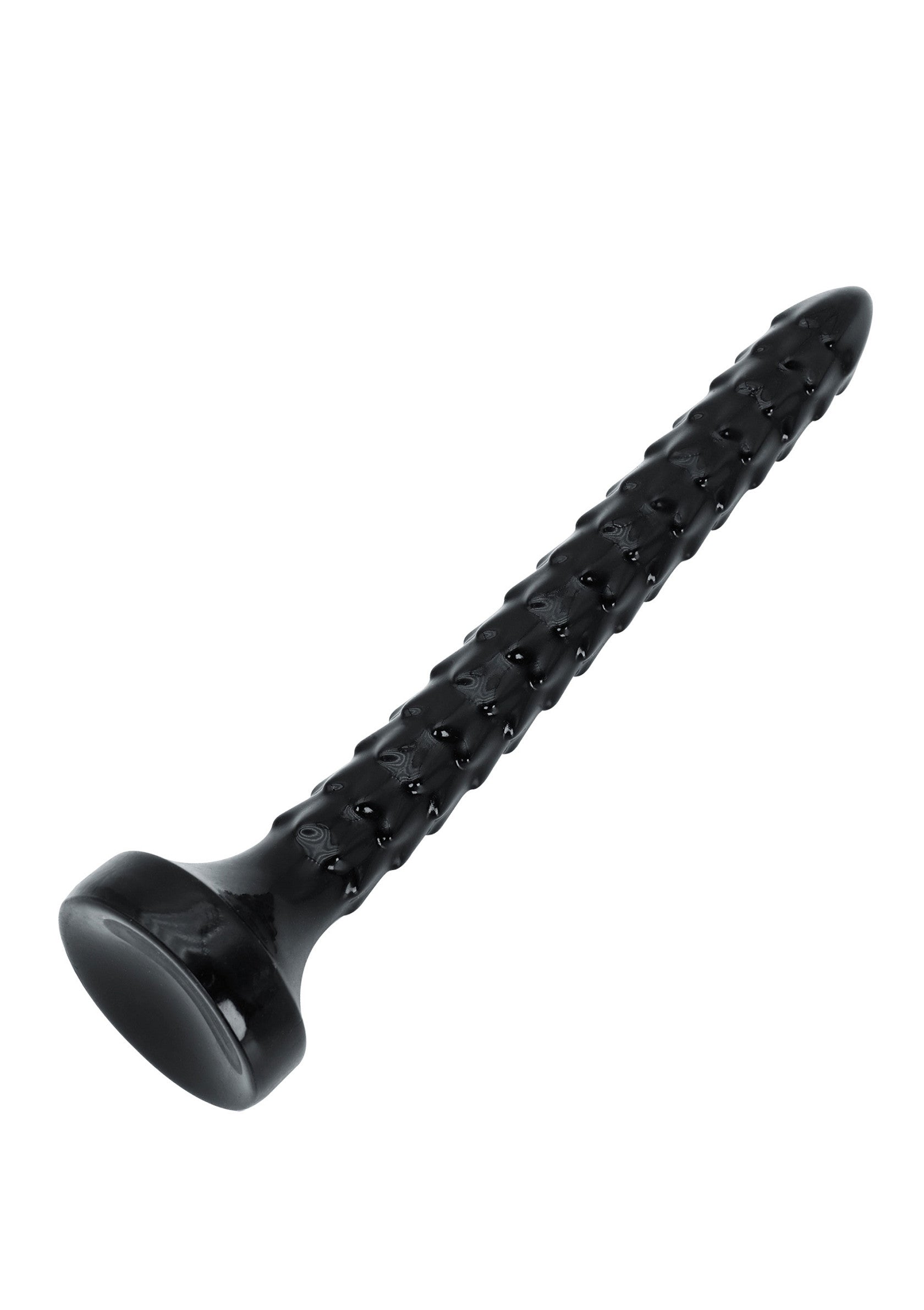 Anal snake 35 cm black