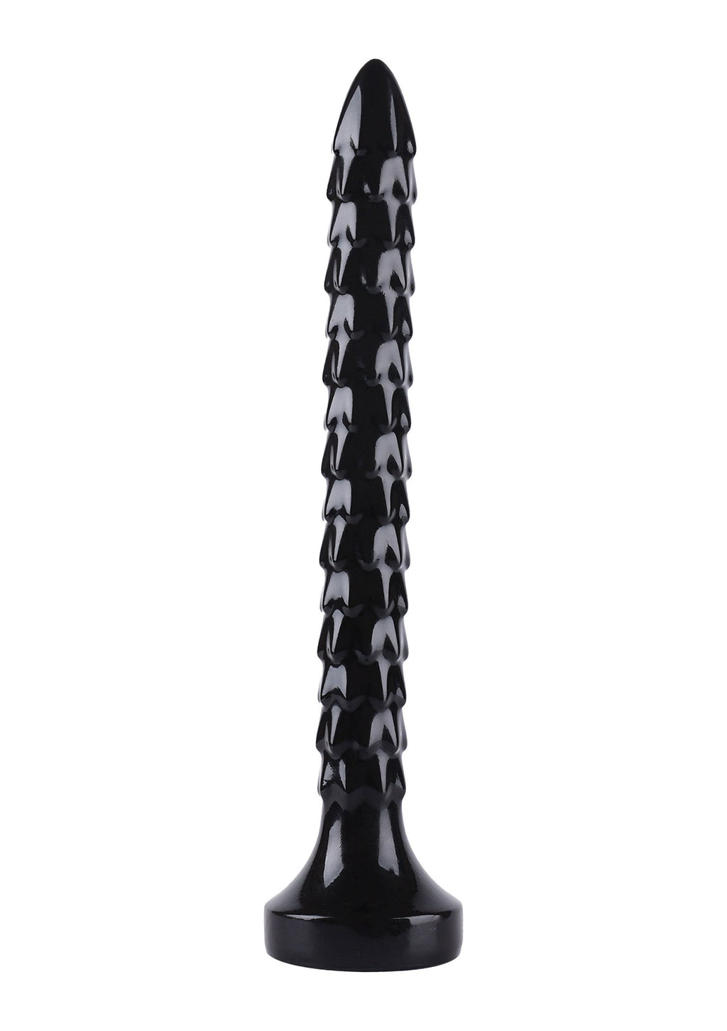 Anal snake 35 cm black