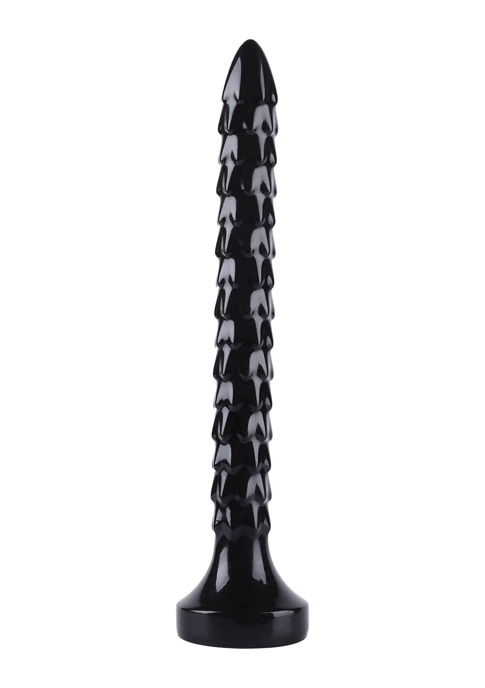 Anal snake 35 cm black