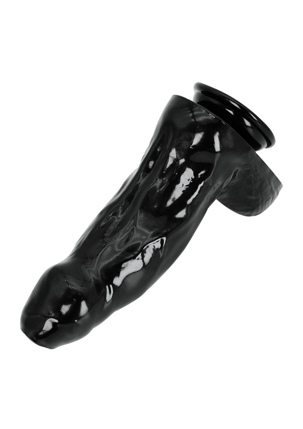 Dong Xtra Thick 28 cm Black