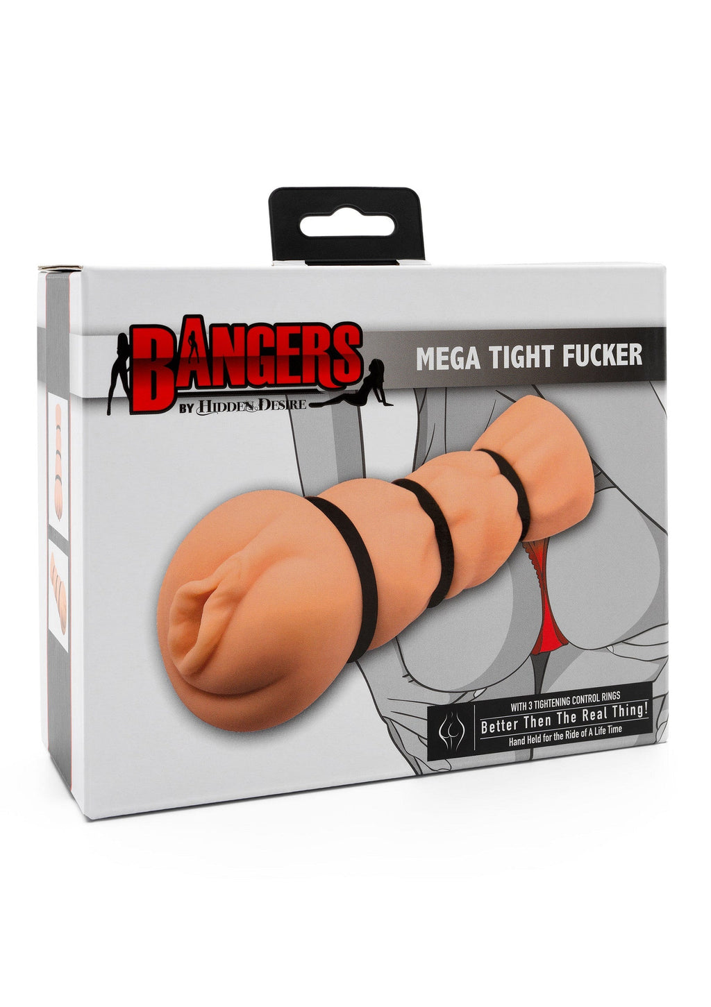 Mega Tight Fucker Leather