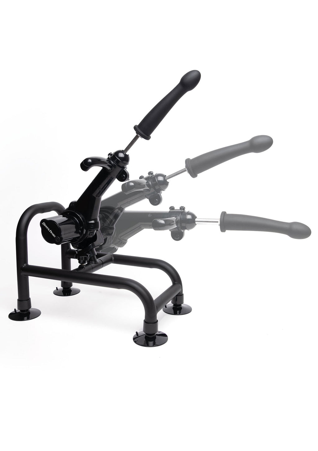 Bangers Fuck Machine Pro 3 Duo Black