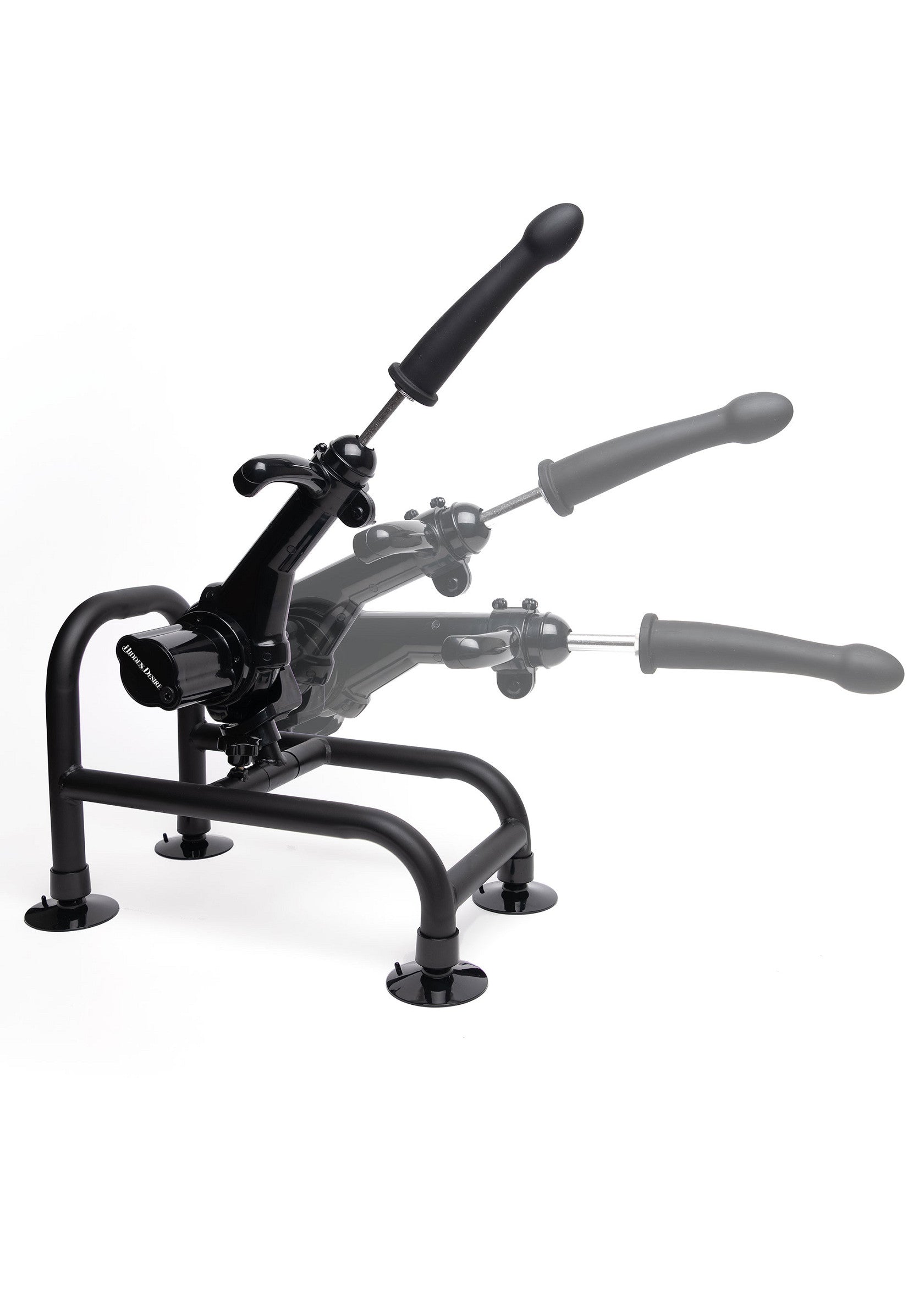 Bangers Fuck Machine Pro 3 Duo Black