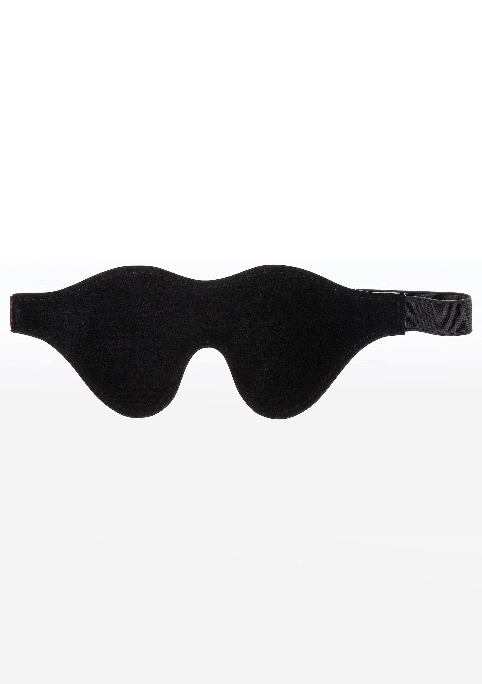 Dark intense black bandage