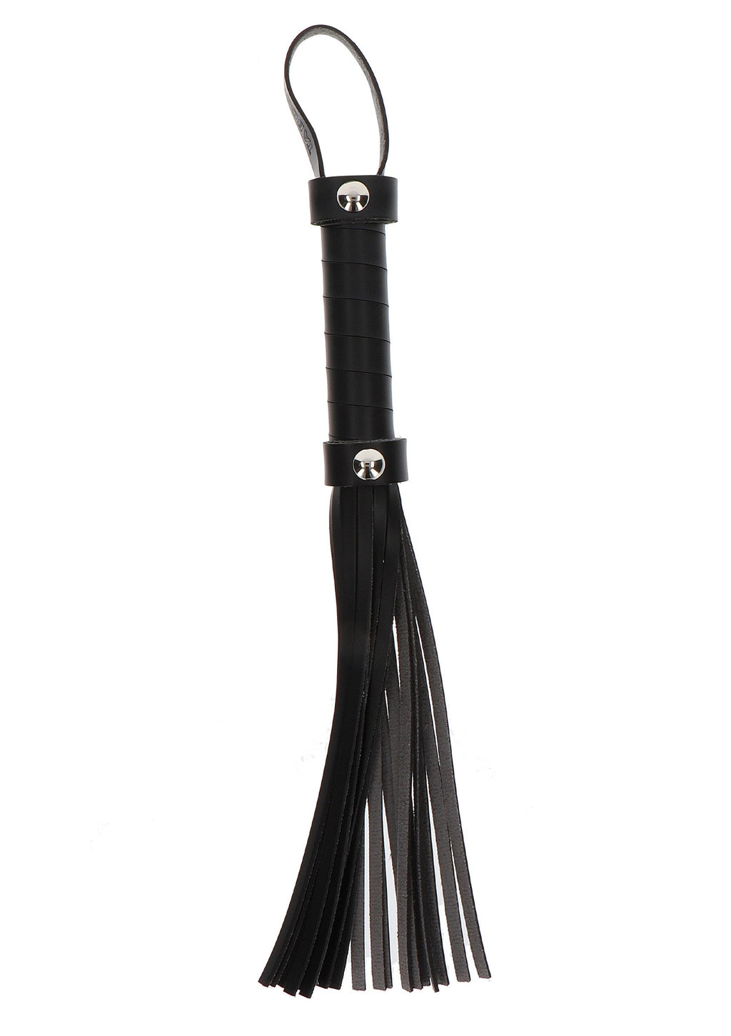 Small black whip